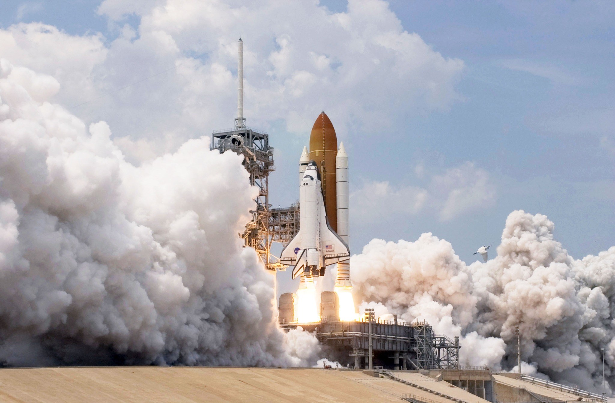 NASA Approved Technology illustration